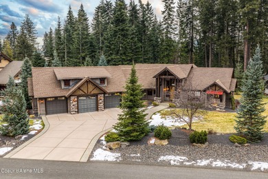 Coeur d Alene Lake Home For Sale in Coeur d Alene Idaho
