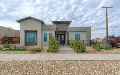 MODEL HOME. This single-story one-of-a-kind home offers so many