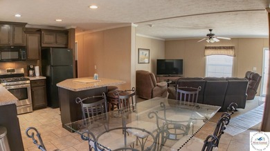 This charming 1,350 sq ft manufactured home sits on a permanent - photo 14