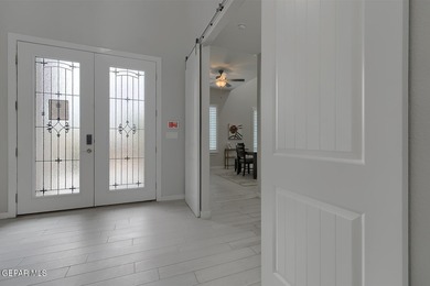 MODEL HOME. This single-story one-of-a-kind home offers so many