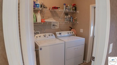 This charming 1,350 sq ft manufactured home sits on a permanent - photo 16
