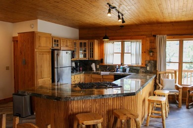 Lake Fork River Ranch, a place where anglers gently wade as elk - photo 17