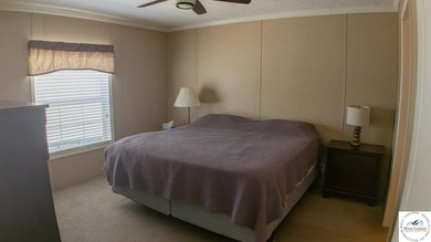 This charming 1,350 sq ft manufactured home sits on a permanent - photo 17