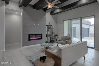 MODEL HOME. This single-story one-of-a-kind home offers so many