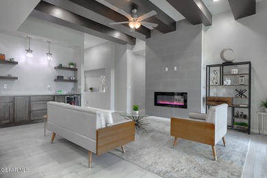 MODEL HOME. This single-story one-of-a-kind home offers so many