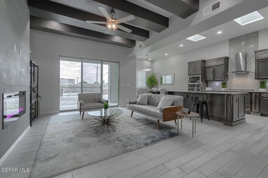 MODEL HOME. This single-story one-of-a-kind home offers so many