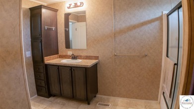 This charming 1,350 sq ft manufactured home sits on a permanent - photo 20