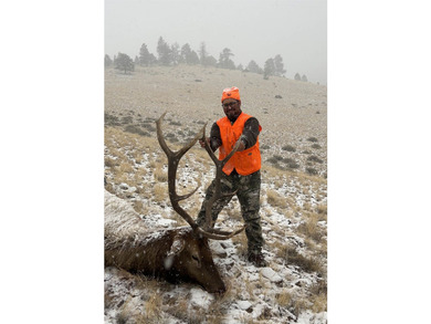 Lake Fork River Ranch, a place where anglers gently wade as elk - photo 32