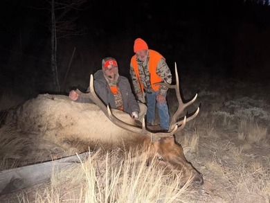 Lake Fork River Ranch, a place where anglers gently wade as elk - photo 33