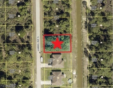 Located in the growing community of Lehigh Acres, this 0.23-acre - photo 1