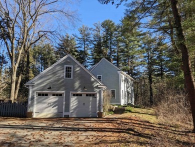 (private lake, pond, creek) Home Sale Pending in Georgetown Massachusetts