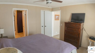 This charming 1,350 sq ft manufactured home sits on a permanent - photo 45