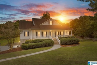 (private lake, pond, creek) Home For Sale in Calera Alabama