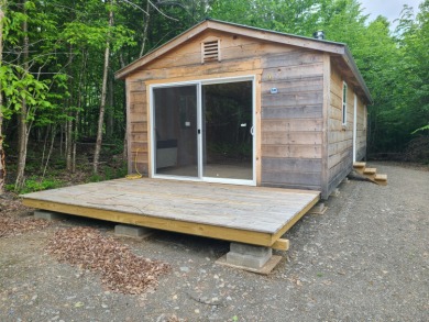 (private lake, pond, creek) Home For Sale in Oakfield Maine