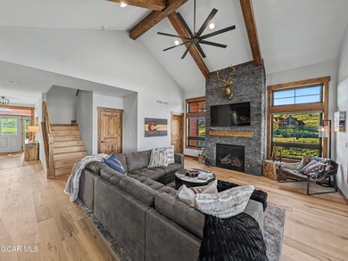 Perched Above Granby Ranch Ski Resort, This Extraordinary - photo 4