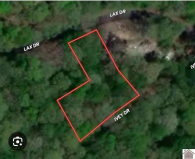 Lake Lot For Sale in New Concord, Kentucky