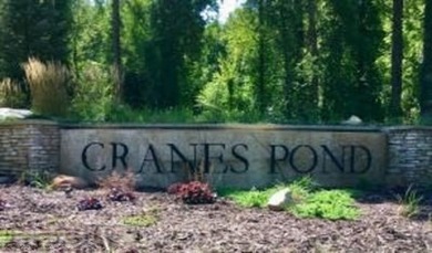Welcome to the beauty of Cranes Pond. Look around and you'll - photo 3