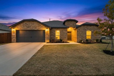 Lake Home For Sale in Azle, Texas