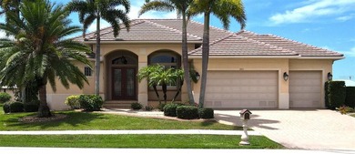 Punta Gorda Isles Area Home For Sale in Punta Gorda Florida