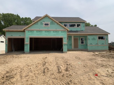 Lake Home For Sale in Rockford, Michigan
