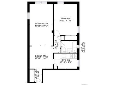 Back on the market. Recently updated one bedroom on a fantastic - photo 21
