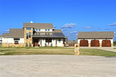 Lake Home For Sale in Sanger, Texas