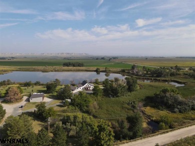 (private lake, pond, creek) Home For Sale in Gering Nebraska