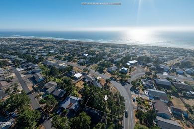 Build your dream home in this sought-after Oregon Coast coastal - photo 1