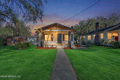 St. Johns River Home For Sale in Jacksonville Florida