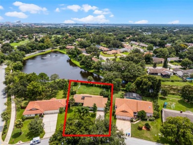 (private lake, pond, creek) Home Sale Pending in Orlando Florida