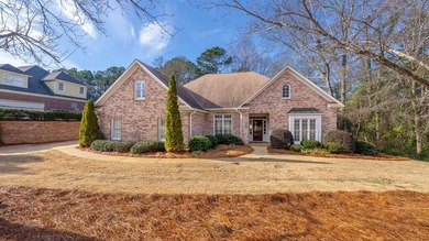 (private lake, pond, coastal) Home For Sale in Columbus Georgia