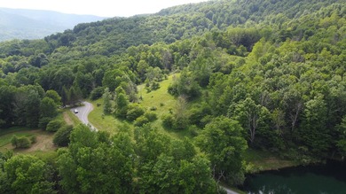 Stunning 5.30 acre lot with a large pond for fishing, floating - photo 4
