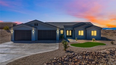Lake Mohave Home Active Under Contract in Bullhead City Arizona