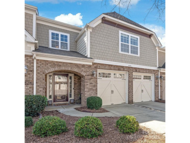 Lake Townhome/Townhouse For Sale in Charlotte, North Carolina