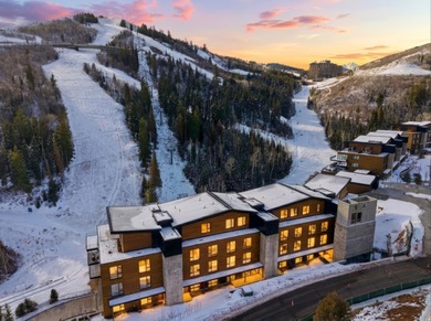 Jordanelle Reservoir Condo For Sale in Deer Valley Utah