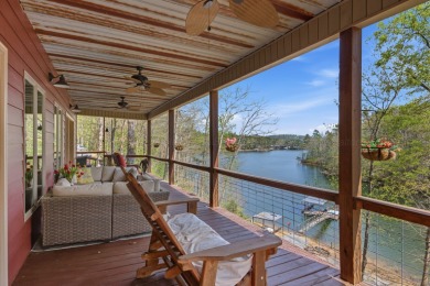 Smith Lake (Cullman side) This is absolutely what a lake cottage - photo 9