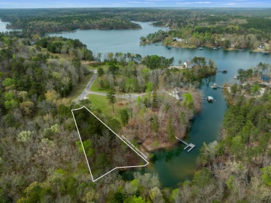 Lot 28 Sipsey Overlook is your escape to a  peaceful getaway in - photo 1