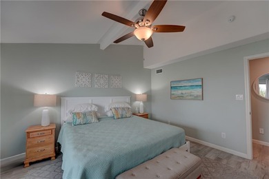 Wake up to Little Bay views and Rockport sunsets from this