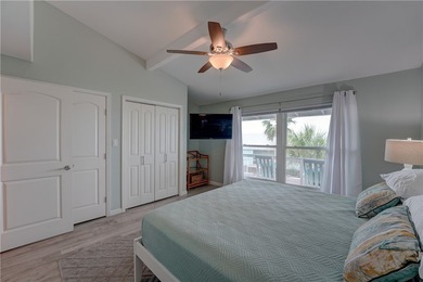 Wake up to Little Bay views and Rockport sunsets from this