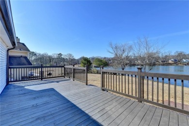 Lake Home For Sale in Duluth, Georgia