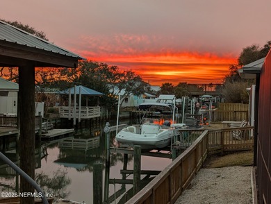 Matanzas River Home For Sale in St Augustine Florida