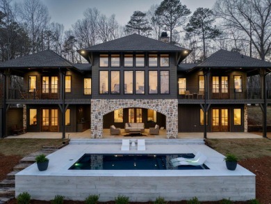 Stunning contemporary farmhouse-style lake home with over 7,000 - photo 3