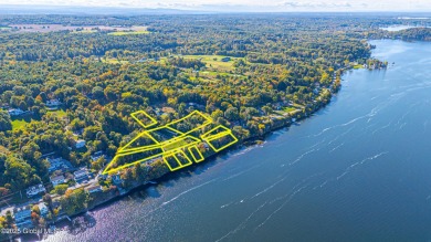 Let Saratoga Lake be your inspiration for redeveloping this - Lake Acreage For Sale in Saratoga Springs, New York