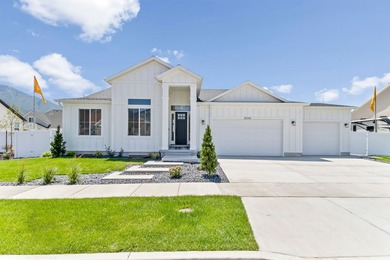 Utah Lake Home For Sale in Mapleton Utah