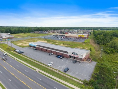 Located on the growing Bill Foster Memorial Hwy in Cabot, this