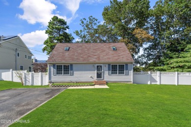 Pine Lake Home For Sale in Toms River New Jersey