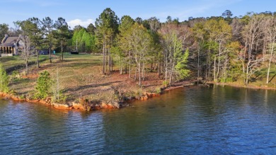 Flat lakefront lot on beautiful Smith Lake featuring 1.1 acres - photo 2