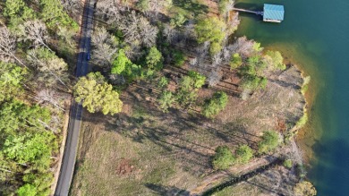 Flat lakefront lot on beautiful Smith Lake featuring 1.1 acres - photo 3