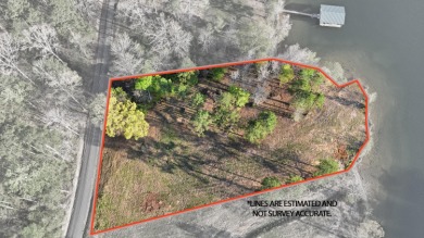 Flat lakefront lot on beautiful Smith Lake featuring 1.1 acres - photo 7