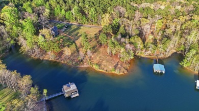 Flat lakefront lot on beautiful Smith Lake featuring 1.1 acres - photo 8
